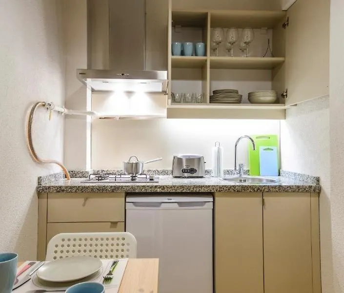 Kilicaslan Apartment Istambul 0*,  Turquie